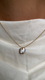 Load image into Gallery viewer, GOLDEN PERIPHERY NECKLACE
