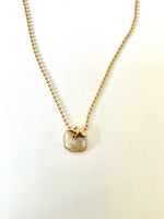 Load image into Gallery viewer, GOLDEN PERIPHERY NECKLACE
