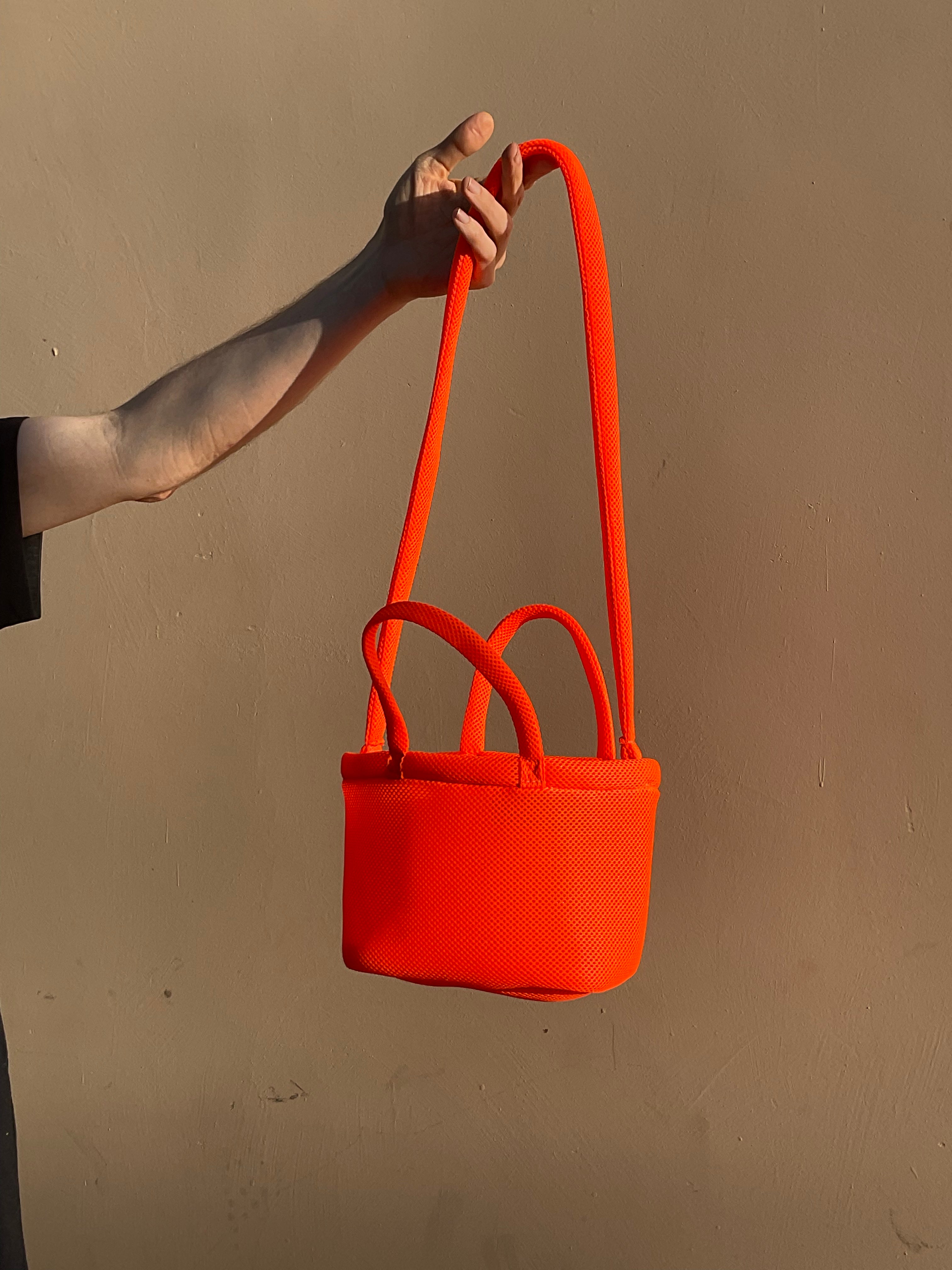 Cannes Straw Tote Bag